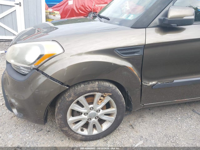 Aukcja sprzedaży 2012 Kia Soul +, vin: KNDJT2A68C7458519, numer aukcji: 45965902
