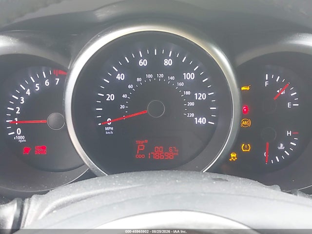 Aukcja sprzedaży 2012 Kia Soul +, vin: KNDJT2A68C7458519, numer aukcji: 45965902
