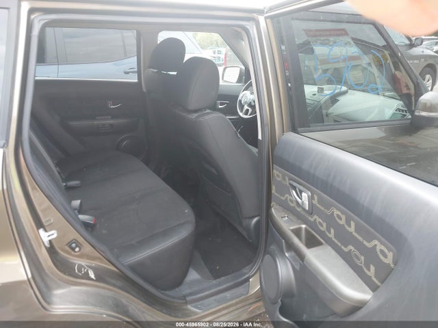 Aukcja sprzedaży 2012 Kia Soul +, vin: KNDJT2A68C7458519, numer aukcji: 45965902