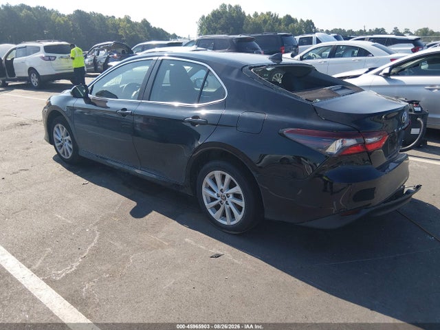 Продаж на аукціоні авто 2023 Toyota Camry Le, vin: 4T1C11AK7PU759615, номер лоту: 45965903
