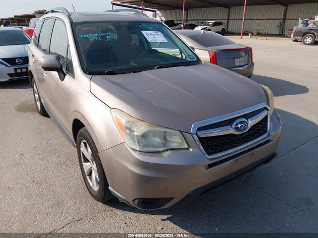 Aukcja sprzedaży 2014 Subaru Forester 2.5i Premium, vin: JF2SJAEC4EH437248, numer aukcji: 45965906