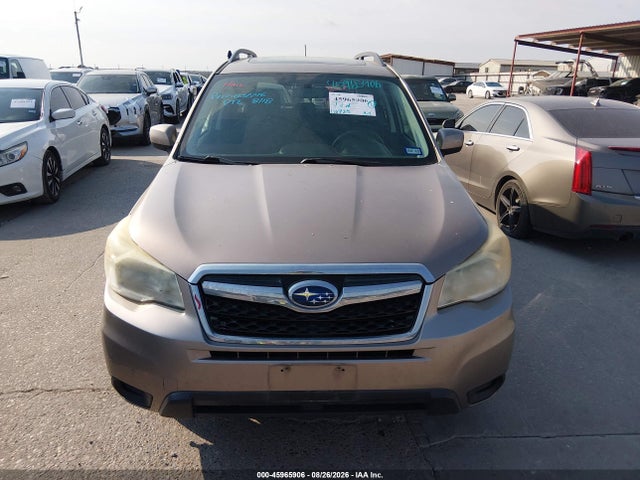 Aukcja sprzedaży 2014 Subaru Forester 2.5i Premium, vin: JF2SJAEC4EH437248, numer aukcji: 45965906