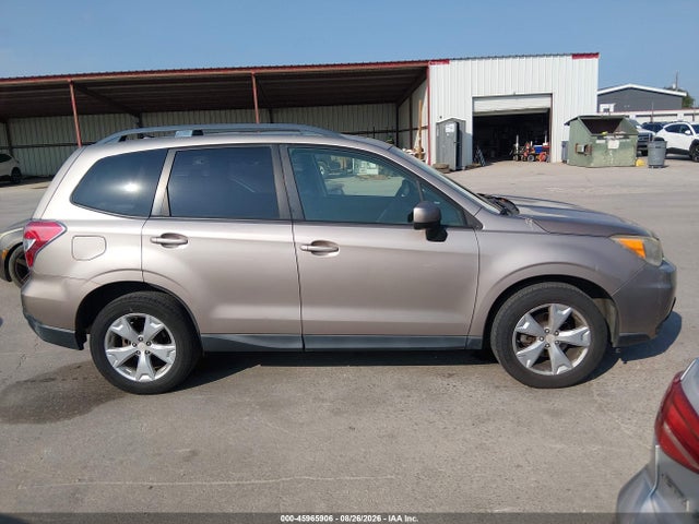 Aukcja sprzedaży 2014 Subaru Forester 2.5i Premium, vin: JF2SJAEC4EH437248, numer aukcji: 45965906