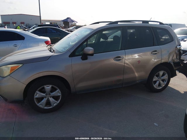 Aukcja sprzedaży 2014 Subaru Forester 2.5i Premium, vin: JF2SJAEC4EH437248, numer aukcji: 45965906