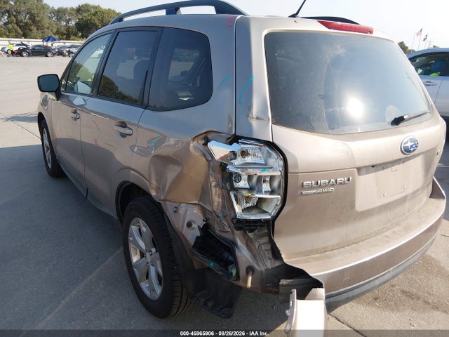 Aukcja sprzedaży 2014 Subaru Forester 2.5i Premium, vin: JF2SJAEC4EH437248, numer aukcji: 45965906