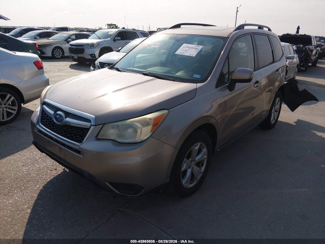 Aukcja sprzedaży 2014 Subaru Forester 2.5i Premium, vin: JF2SJAEC4EH437248, numer aukcji: 45965906