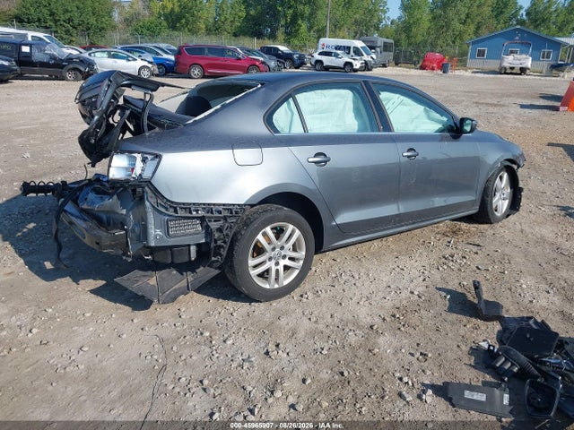 Volkswagen Jetta 1.4t S 2017 3VW2B7AJ8HM217790 Image 4