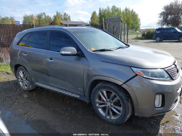 Продаж на аукціоні авто 2015 Kia Sorento Limited V6, vin: 5XYKWDA74FG597652, номер лоту: 45965910