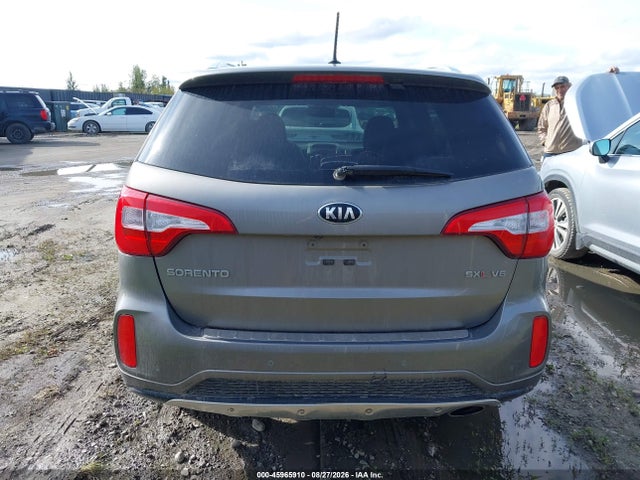 Продаж на аукціоні авто 2015 Kia Sorento Limited V6, vin: 5XYKWDA74FG597652, номер лоту: 45965910