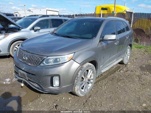 Продаж на аукціоні авто 2015 Kia Sorento Limited V6, vin: 5XYKWDA74FG597652, номер лоту: 45965910