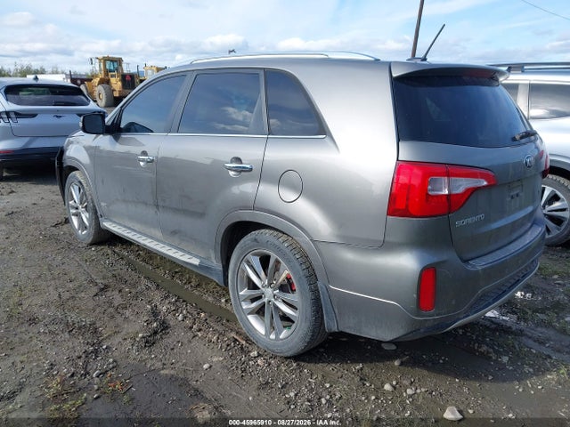 Продаж на аукціоні авто 2015 Kia Sorento Limited V6, vin: 5XYKWDA74FG597652, номер лоту: 45965910