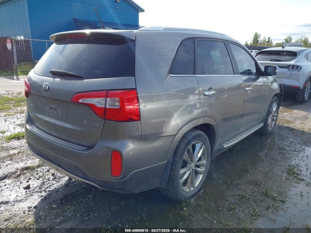Продаж на аукціоні авто 2015 Kia Sorento Limited V6, vin: 5XYKWDA74FG597652, номер лоту: 45965910