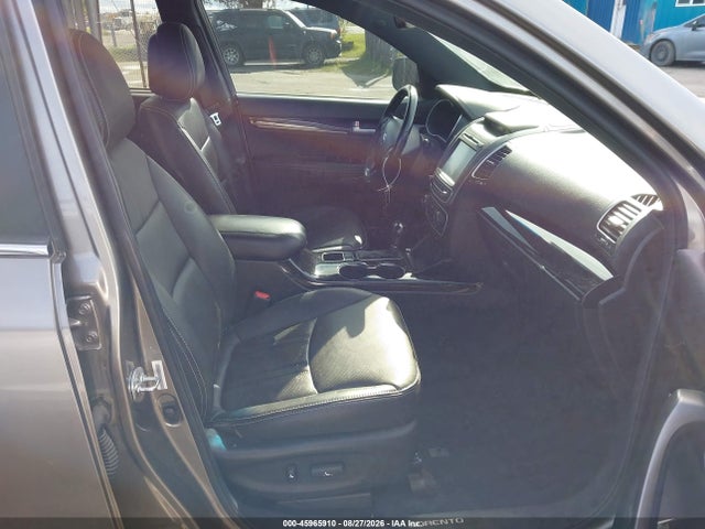 Продаж на аукціоні авто 2015 Kia Sorento Limited V6, vin: 5XYKWDA74FG597652, номер лоту: 45965910