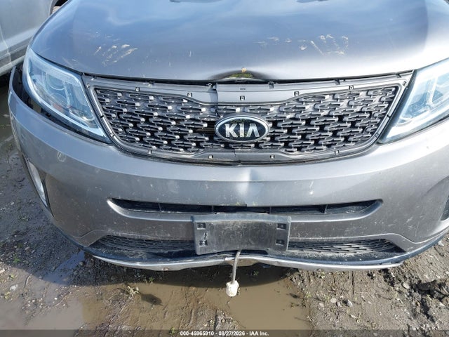 Продаж на аукціоні авто 2015 Kia Sorento Limited V6, vin: 5XYKWDA74FG597652, номер лоту: 45965910