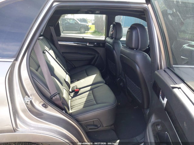 Продаж на аукціоні авто 2015 Kia Sorento Limited V6, vin: 5XYKWDA74FG597652, номер лоту: 45965910