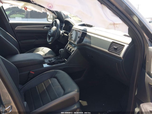 2020 Volkswagen Atlas Cross Sport 3.6l V6 Sel Premium R-line მანქანა იყიდება აუქციონზე, vin: 1V2TE2CA2LC222376, აუქციონის ნომერი: 45965912