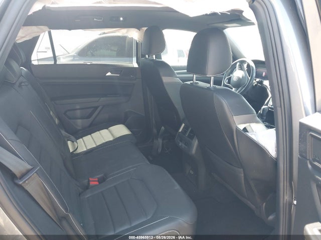 2020 Volkswagen Atlas Cross Sport 3.6l V6 Sel Premium R-line მანქანა იყიდება აუქციონზე, vin: 1V2TE2CA2LC222376, აუქციონის ნომერი: 45965912