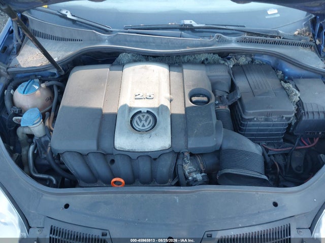 Продаж на аукціоні авто 2008 Volkswagen Jetta Se/sel, vin: 3VWRM71KX8M195356, номер лоту: 45965913