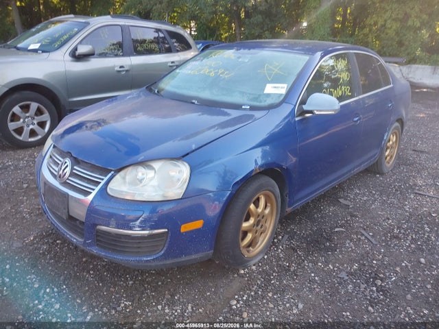 Продаж на аукціоні авто 2008 Volkswagen Jetta Se/sel, vin: 3VWRM71KX8M195356, номер лоту: 45965913