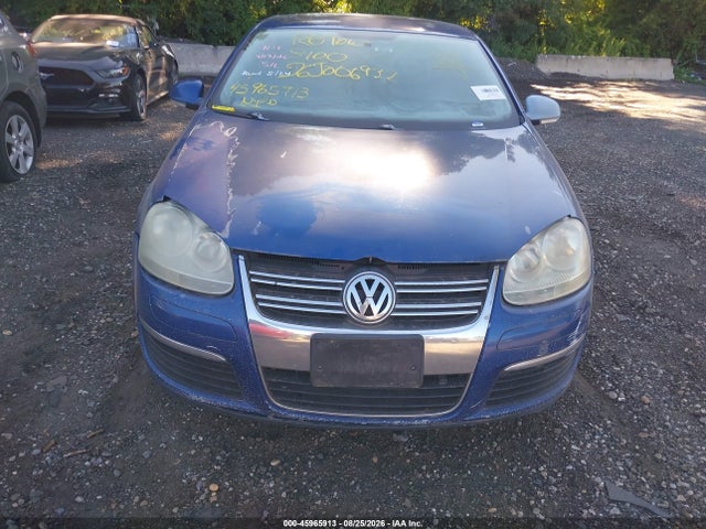 Продаж на аукціоні авто 2008 Volkswagen Jetta Se/sel, vin: 3VWRM71KX8M195356, номер лоту: 45965913