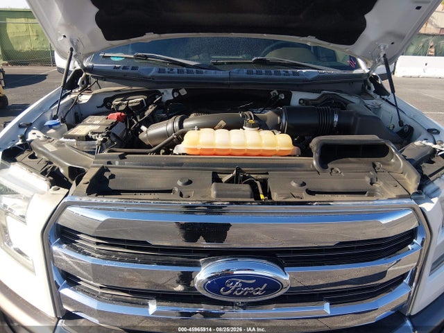 Продаж на аукціоні авто 2017 Ford F-150 King Ranch, vin: 1FTEW1EG3HFA54014, номер лоту: 45965914