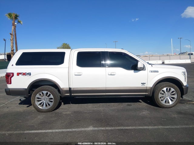 Продаж на аукціоні авто 2017 Ford F-150 King Ranch, vin: 1FTEW1EG3HFA54014, номер лоту: 45965914