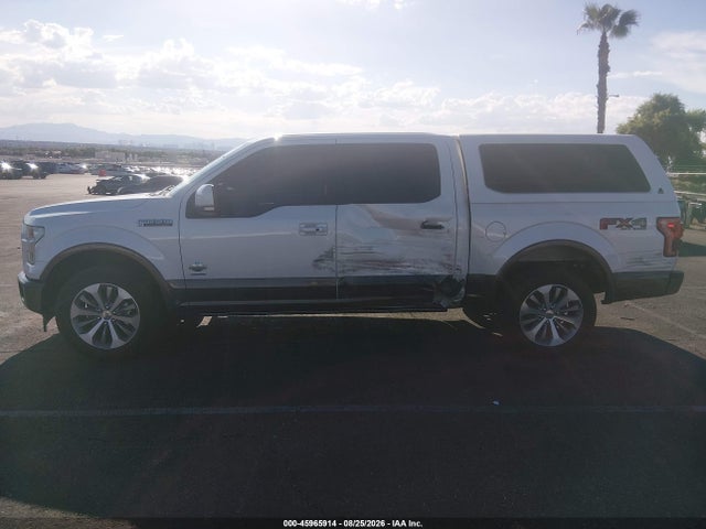 Продаж на аукціоні авто 2017 Ford F-150 King Ranch, vin: 1FTEW1EG3HFA54014, номер лоту: 45965914