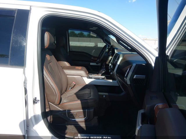 Продаж на аукціоні авто 2017 Ford F-150 King Ranch, vin: 1FTEW1EG3HFA54014, номер лоту: 45965914