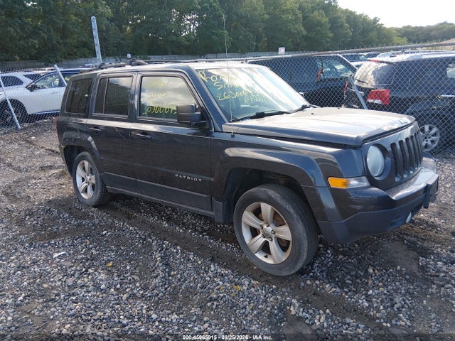 Продажа на аукционе авто 2014 Jeep Patriot Latitude, vin: 1C4NJRFB0ED713061, номер лота: 45965915