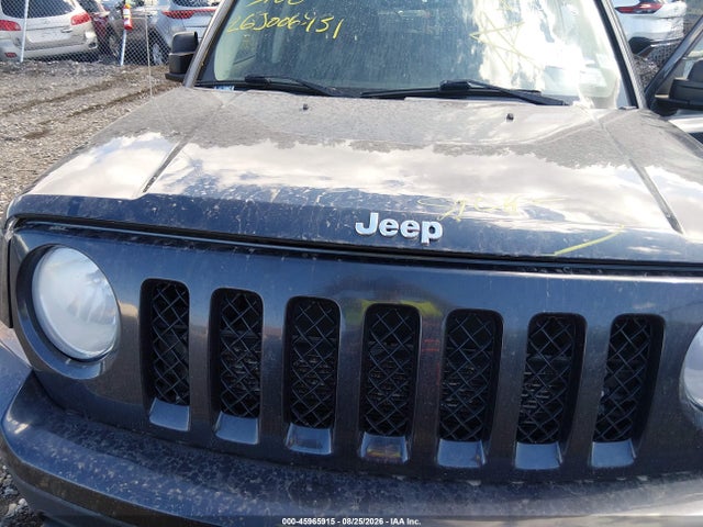 Продаж на аукціоні авто 2014 Jeep Patriot Latitude, vin: 1C4NJRFB0ED713061, номер лоту: 45965915