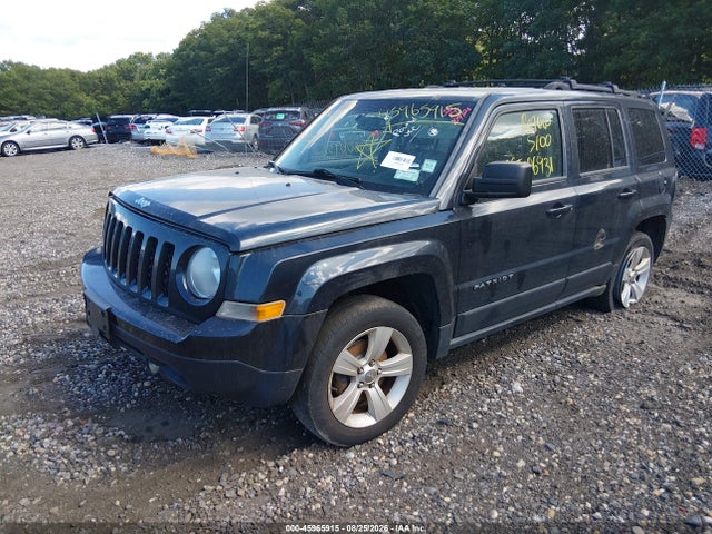 Продаж на аукціоні авто 2014 Jeep Patriot Latitude, vin: 1C4NJRFB0ED713061, номер лоту: 45965915