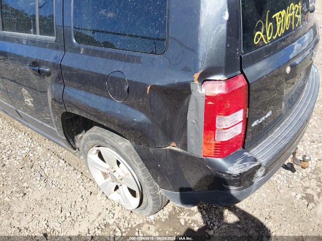 Продаж на аукціоні авто 2014 Jeep Patriot Latitude, vin: 1C4NJRFB0ED713061, номер лоту: 45965915