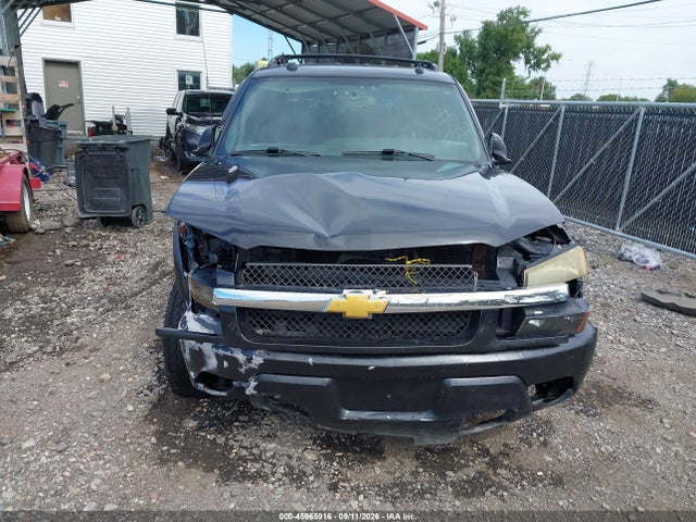 Продаж на аукціоні авто 2004 Chevrolet Avalanche 1500, vin: 3GNEK12T44G207223, номер лоту: 45965916