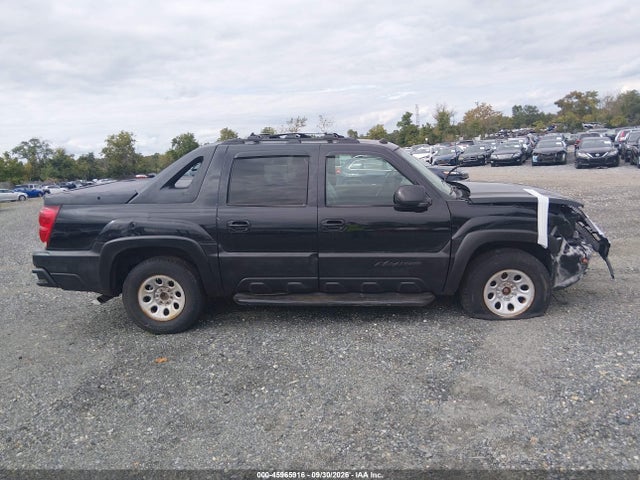 Продаж на аукціоні авто 2004 Chevrolet Avalanche 1500, vin: 3GNEK12T44G207223, номер лоту: 45965916
