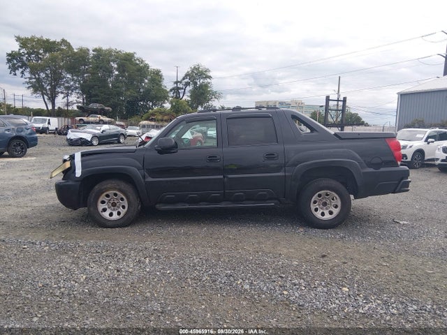 Продаж на аукціоні авто 2004 Chevrolet Avalanche 1500, vin: 3GNEK12T44G207223, номер лоту: 45965916