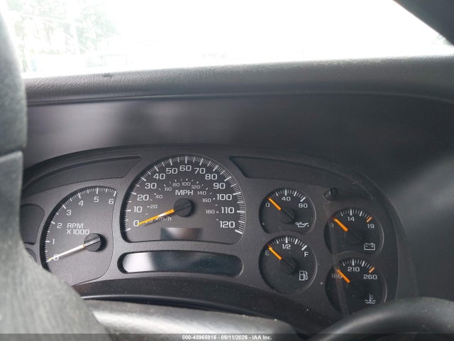 Продаж на аукціоні авто 2004 Chevrolet Avalanche 1500, vin: 3GNEK12T44G207223, номер лоту: 45965916