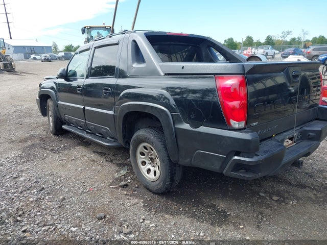Продаж на аукціоні авто 2004 Chevrolet Avalanche 1500, vin: 3GNEK12T44G207223, номер лоту: 45965916