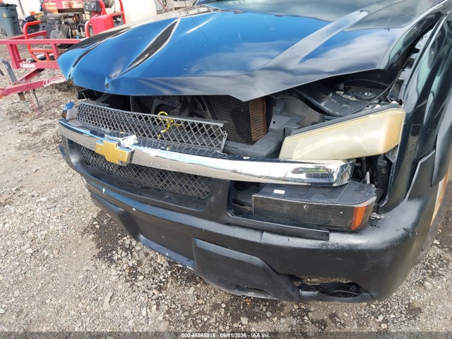 Продаж на аукціоні авто 2004 Chevrolet Avalanche 1500, vin: 3GNEK12T44G207223, номер лоту: 45965916