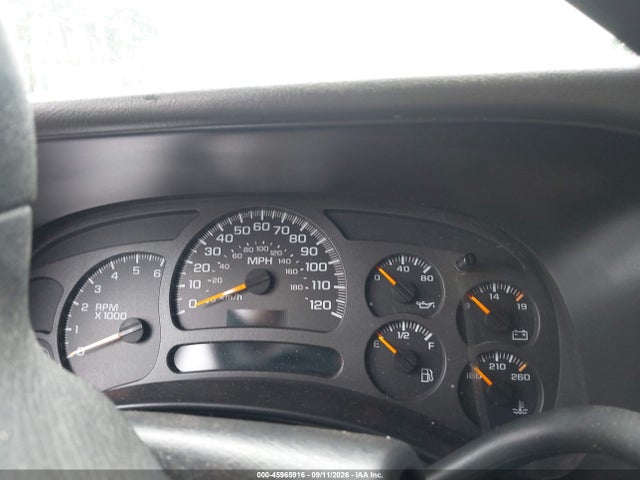 Продаж на аукціоні авто 2004 Chevrolet Avalanche 1500, vin: 3GNEK12T44G207223, номер лоту: 45965916