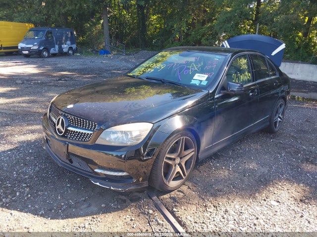 Aukcja sprzedaży 2011 Mercedes-benz C 300 Luxury 4matic/sport 4matic, vin: WDDGF8BB5BR146487, numer aukcji: 45965919