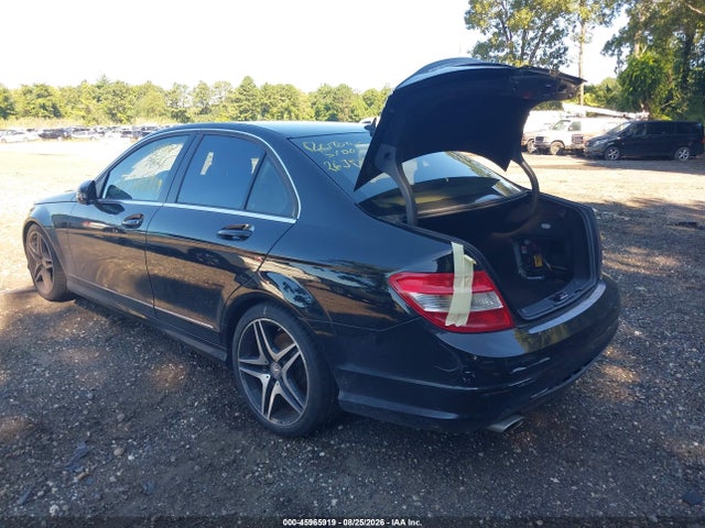Aukcja sprzedaży 2011 Mercedes-benz C 300 Luxury 4matic/sport 4matic, vin: WDDGF8BB5BR146487, numer aukcji: 45965919