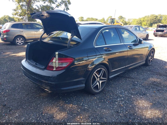 Aukcja sprzedaży 2011 Mercedes-benz C 300 Luxury 4matic/sport 4matic, vin: WDDGF8BB5BR146487, numer aukcji: 45965919