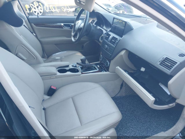 Aukcja sprzedaży 2011 Mercedes-benz C 300 Luxury 4matic/sport 4matic, vin: WDDGF8BB5BR146487, numer aukcji: 45965919