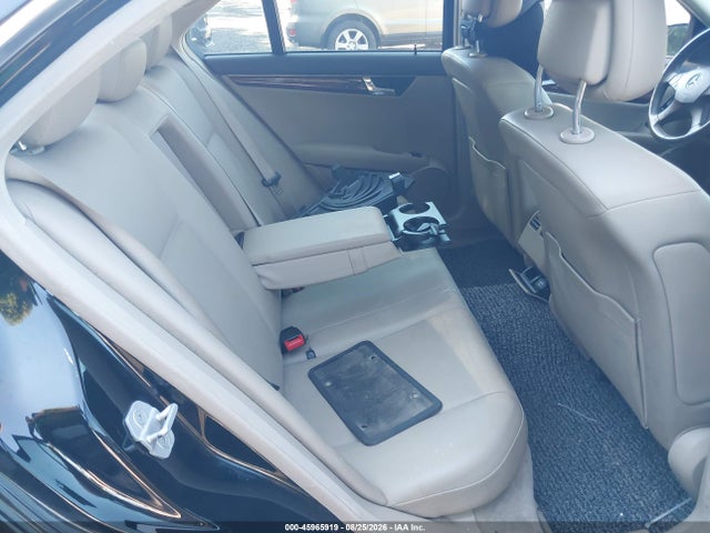 Aukcja sprzedaży 2011 Mercedes-benz C 300 Luxury 4matic/sport 4matic, vin: WDDGF8BB5BR146487, numer aukcji: 45965919