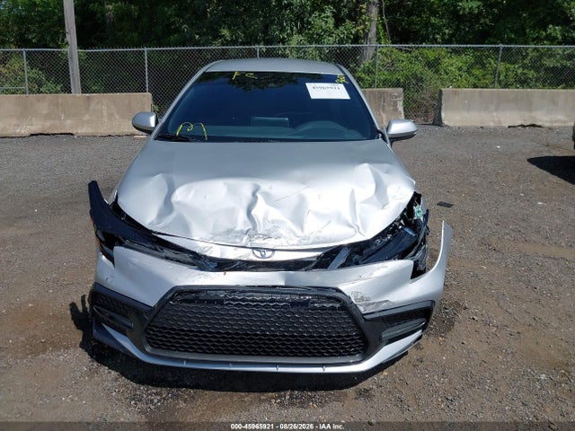 Продажа на аукционе авто 2020 Toyota Corolla Se, vin: 5YFS4RCE4LP056980, номер лота: 45965921