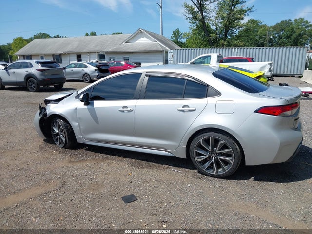 Продажа на аукционе авто 2020 Toyota Corolla Se, vin: 5YFS4RCE4LP056980, номер лота: 45965921