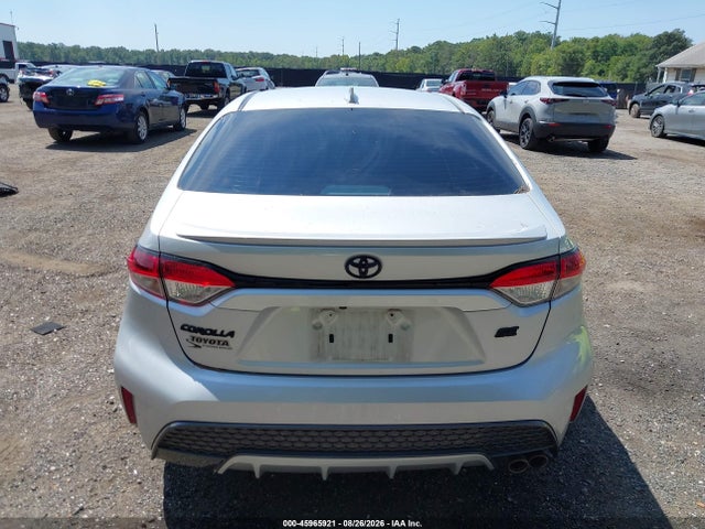 Продажа на аукционе авто 2020 Toyota Corolla Se, vin: 5YFS4RCE4LP056980, номер лота: 45965921