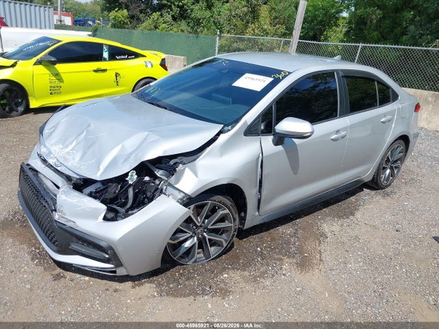 Продажа на аукционе авто 2020 Toyota Corolla Se, vin: 5YFS4RCE4LP056980, номер лота: 45965921