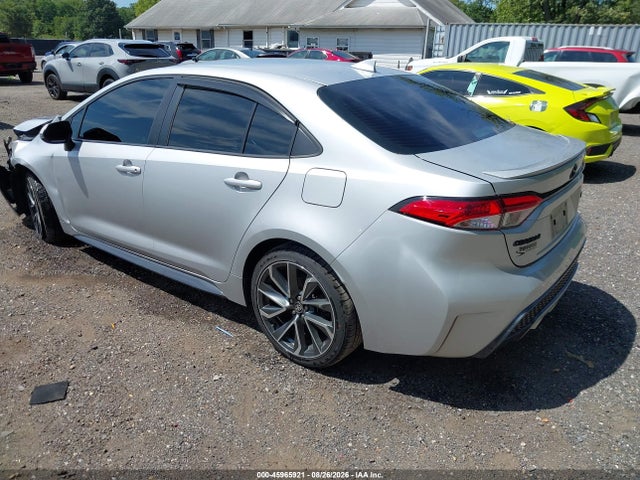 Продажа на аукционе авто 2020 Toyota Corolla Se, vin: 5YFS4RCE4LP056980, номер лота: 45965921