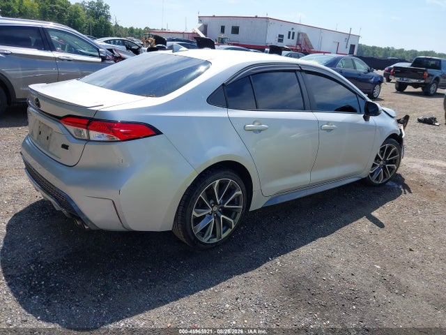 Продажа на аукционе авто 2020 Toyota Corolla Se, vin: 5YFS4RCE4LP056980, номер лота: 45965921